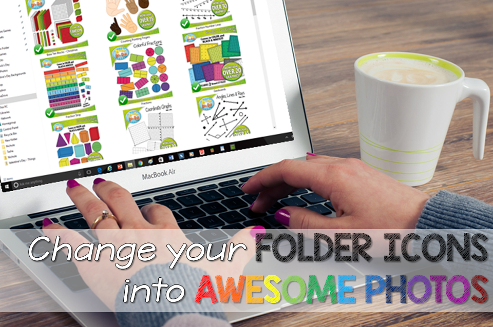 Change folder icons to Awesome icons! - Header