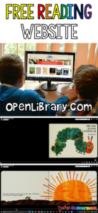 Openlibrary.com Pinterest