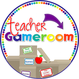 grab button for Teacher Gameroom