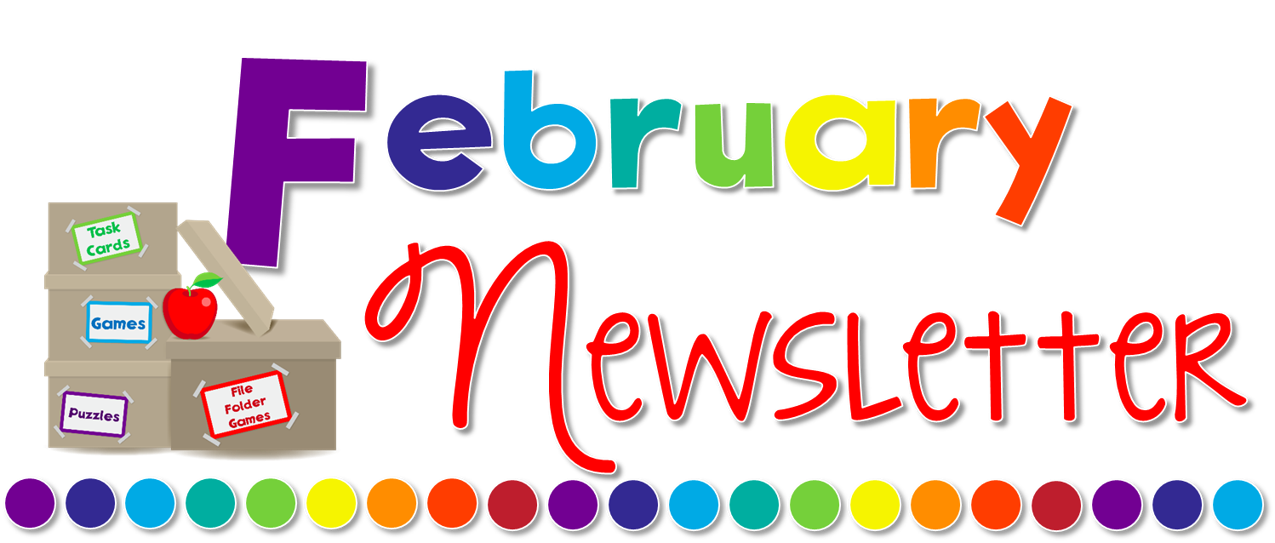 Feb. Newsletter Header