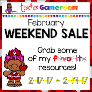 Feb. 2017 Sale