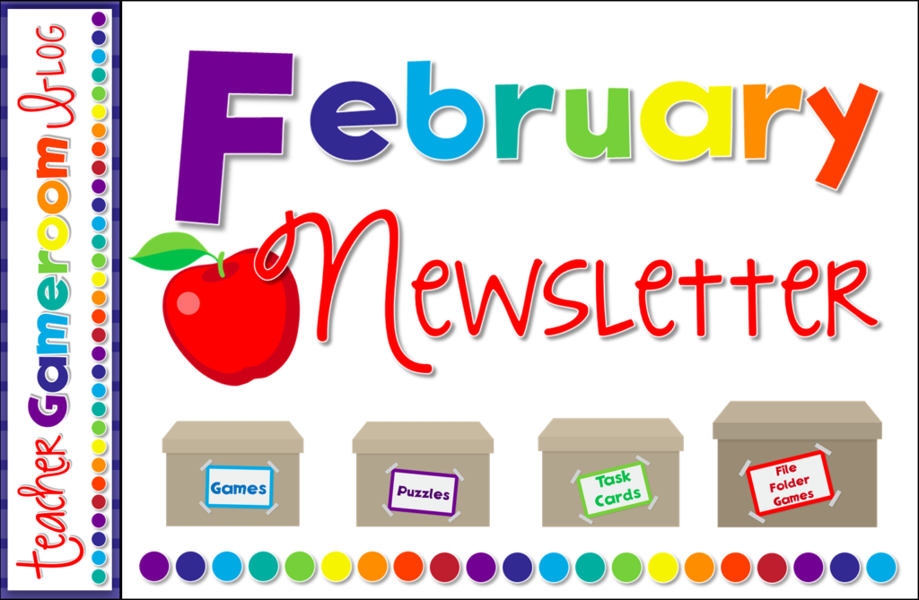 Feb. Newsletter Header