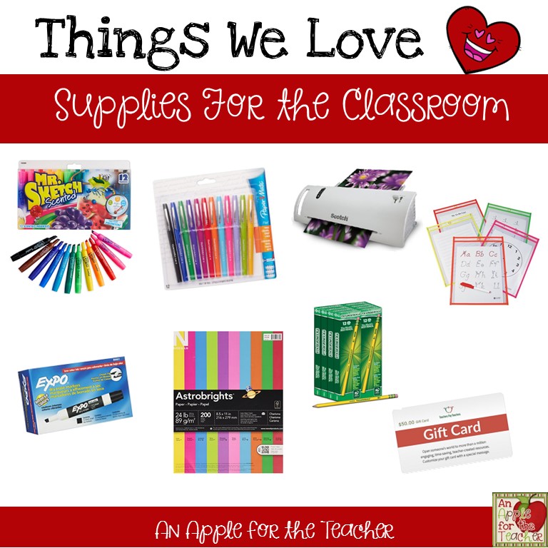 Things We Love Giveaway