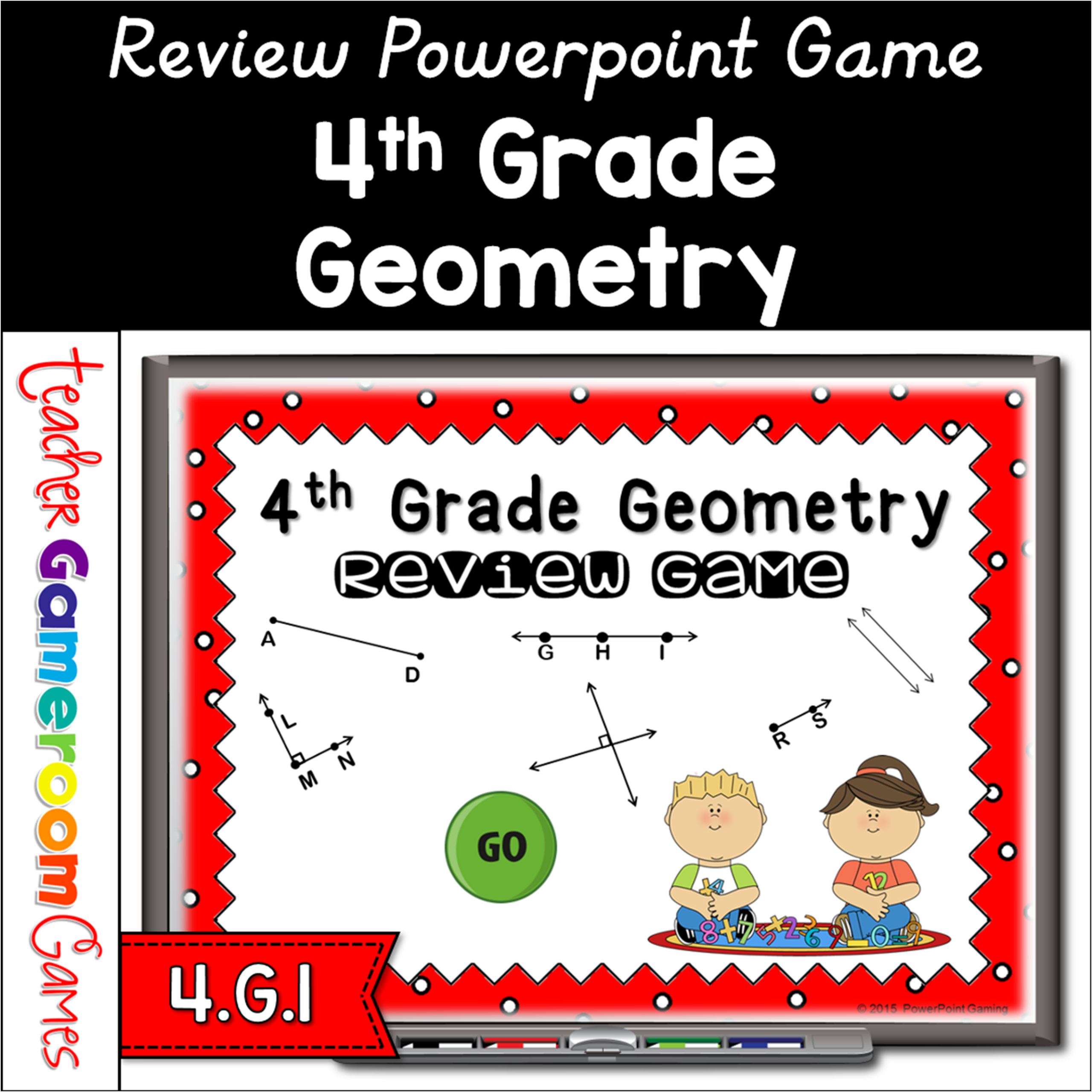 4th Grade Geometry Jeopardy Cover Scaled