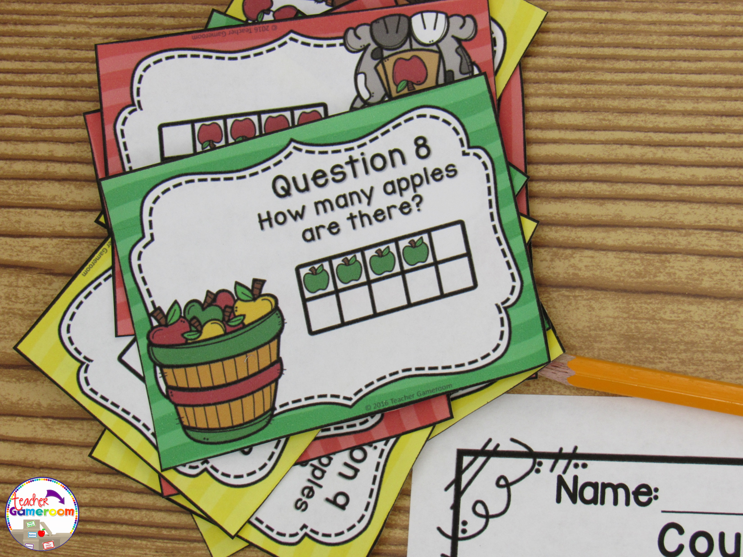 Example Powerpoint Activity Card 5 Different Ways to Print and Use a PowerPoint Game