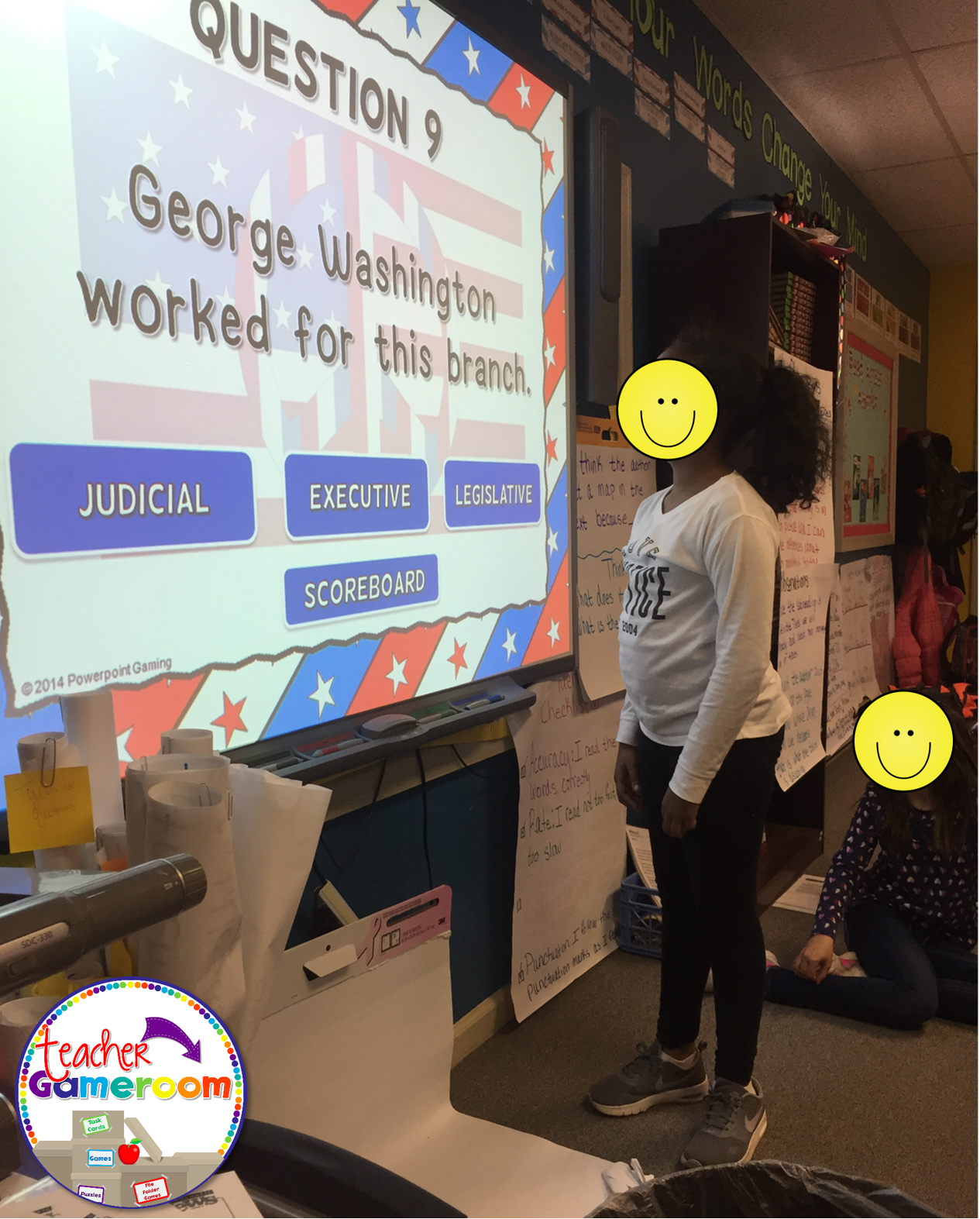 Getting the Most out of Your Classroom Powerpoint Games
