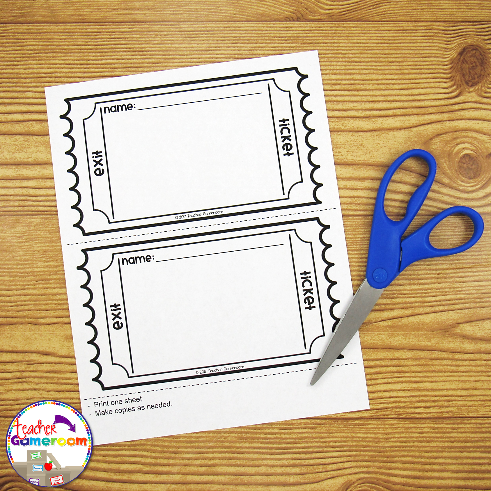 5 Different Ways to Print and Use a PowerPoint Game