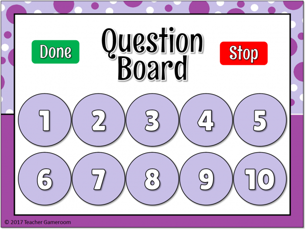 2 Digit and 1 Digit with No Regrouping Addition Digital Mini Game - Image 2