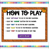 2 Digit by 1 Digit Multiplication Click and Go Powerpoint Game - Image 2