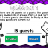 2 Step Word Problems Addition Mini Powerpoint Game - Image 3