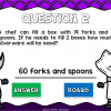 2 Step Word Problems Addition Mini Powerpoint Game - Image 4