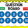 2 Step Word Problems Division Mini Powerpoint Game - Image 2