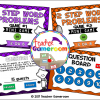 2 Step Word Problems Mini Powerpoint Game Bundle - Image 2