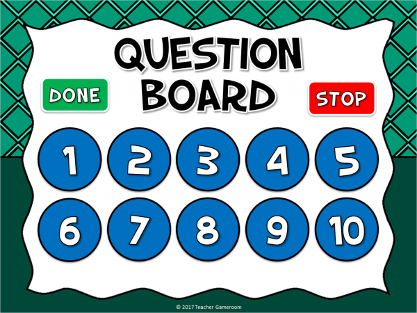 2 Step Word Problems Multiplication Mini Powerpoint Game - Image 2