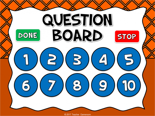 2 Step Word Problems Subtraction Mini Powerpoint Game - Image 2
