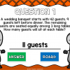 2 Step Word Problems Subtraction Mini Powerpoint Game - Image 3