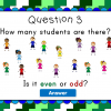 2nd Grade Even or Odd Student vs Student Powerpoint Game - Image 3