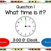 2nd Grade Time Student vs Student Powerpoint Game Thumbnail - Image 3