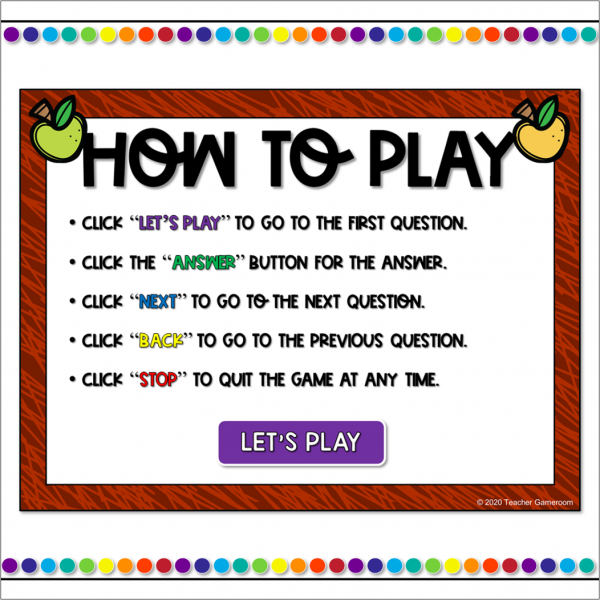 3 Digit by 1 Digit Multiplication Click and Go Powerpoint Game - Image 3