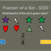 3rd Grade Fraction Review PowerPoint Game - Image 4