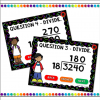 4 Digit by 1 Digit Multiplication Powerpoint Game - Image 4