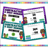 Add-Subtract 2 & 3 Digit Numbers Mini Game Bundle - Image 3