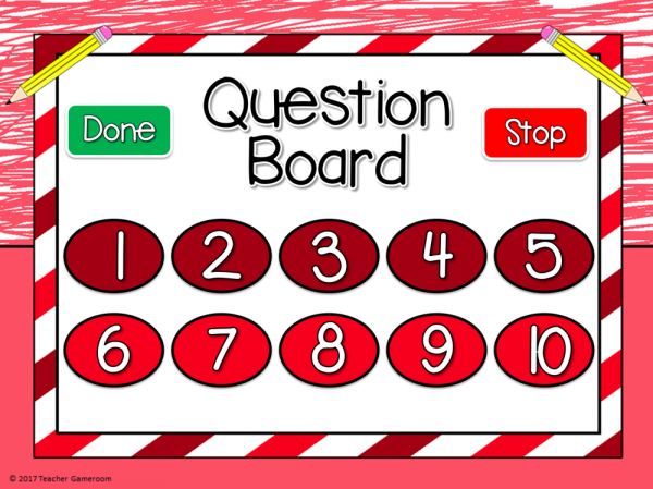 Add and Subtract Mixed Numbers Mini Game - Image 2