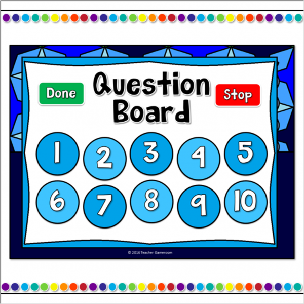 Adding 3 Numbers Word Problems Mini Game - Image 2