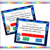 Adding 3 Numbers Word Problems Mini Game - Image 3