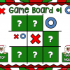 Adding Fractions Christmas Tic-Tac-Toe Powerpoint Game - Image 2