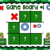 Adding Fractions St. Patrick's Day Tic-Tac-Toe Powerpoint Game - Image 4