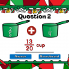 Adding Fractions Student vs Student Powerpoint Game - Image 2