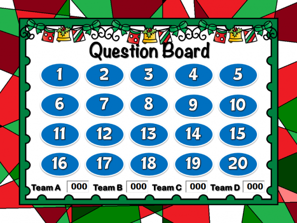 Adding Fractions Student vs Student Powerpoint Game