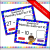 Adding Fractions Valentine's Day Tic-Tac-Toe Powerpoint Game - Image 2