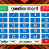 Adding Within 100 Fall Teacher v s Student Powerpoint Game - Image 4