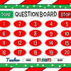Adding Within 5 Christmas Teacher vs Student Powerpoint Game - Image 2