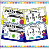 Adding and Subtracting Fractions Mini Game Set - Image 2