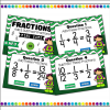 Adding and Subtracting Fractions Mini Game Set - Image 4