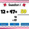 Adding within 100 Find the Star Powerpoint Game - Image 2