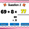 Adding within 100 Find the Star Powerpoint Game - Image 3