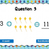 Adding within 20 with Kites Teacher vs Student Powerpoint Game - Image 3