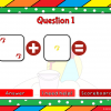 Adding within 5 Summer Teacher vs Student Powerpoint Game - Image 2