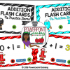 Addition Facts Practice Flash Card Powerpoint Game Set - Image 4