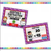 Addition and Subtraction within 100 Mini Powerpoint Game Set - Image 3