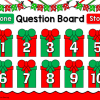 Addition and Subtraction Word Problems Christmas Mini PowerPoint Game - Image 4