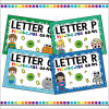 Alphabet Tic-Tac-Toe Bundle N-Z - Image 2