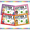 Alphabet Tic-Tac-Toe Bundle N-Z - Image 3