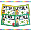 Alphabet Tic-Tac-Toe Bundle N-Z - Image 4
