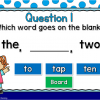 Alphabetical Order Powerpoint Mini Game - Image 2
