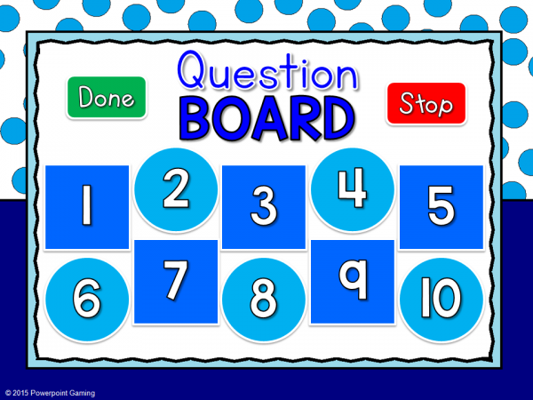 Alphabetical Order Powerpoint Mini Game - Image 4
